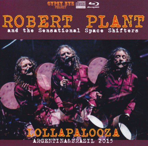 Robert Plant : Lollapalooza